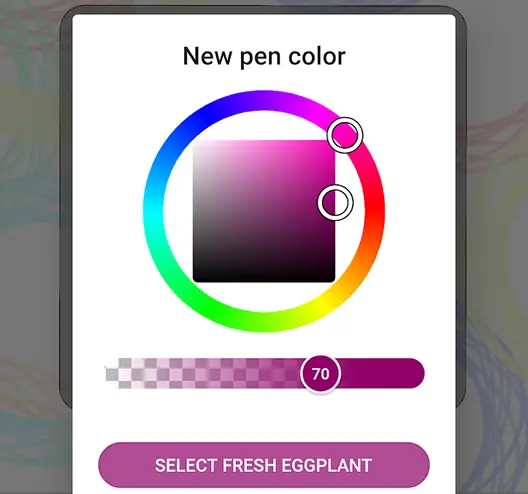 Choose Your Pen